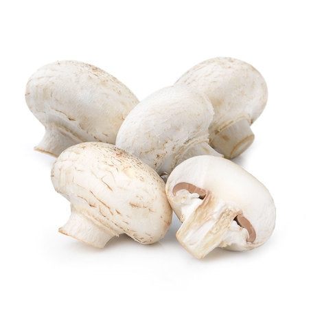 WHITE MUSHROOMS FANCY SPECIAL 3LB