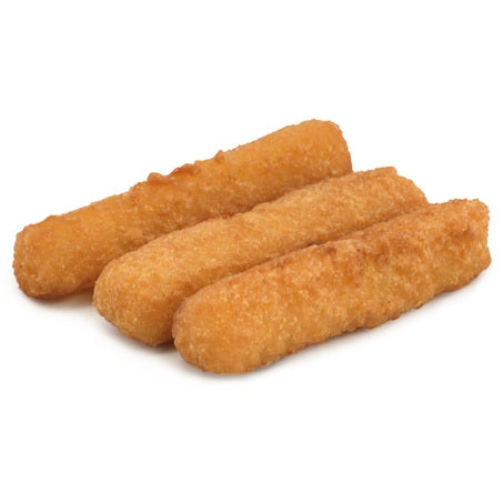 MOZZARELLA STICKS BREADED MOORES