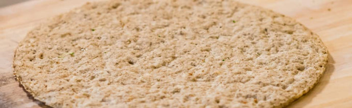 PIZZA CRUST 10