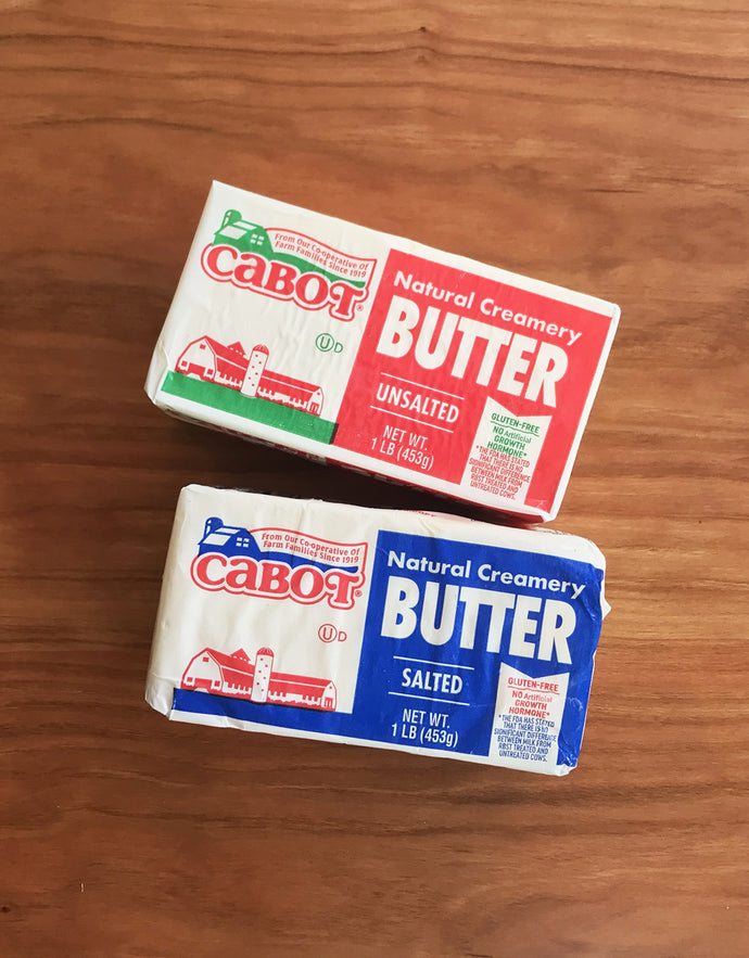 BUTTER 1lb