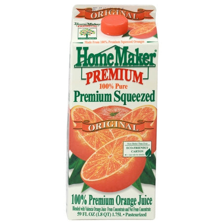 JUICE ORANGE PREMIUM 59oz (2min)